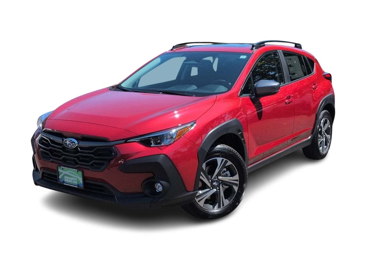 Thumbnail: 2026 Subaru Crosstrek - 1