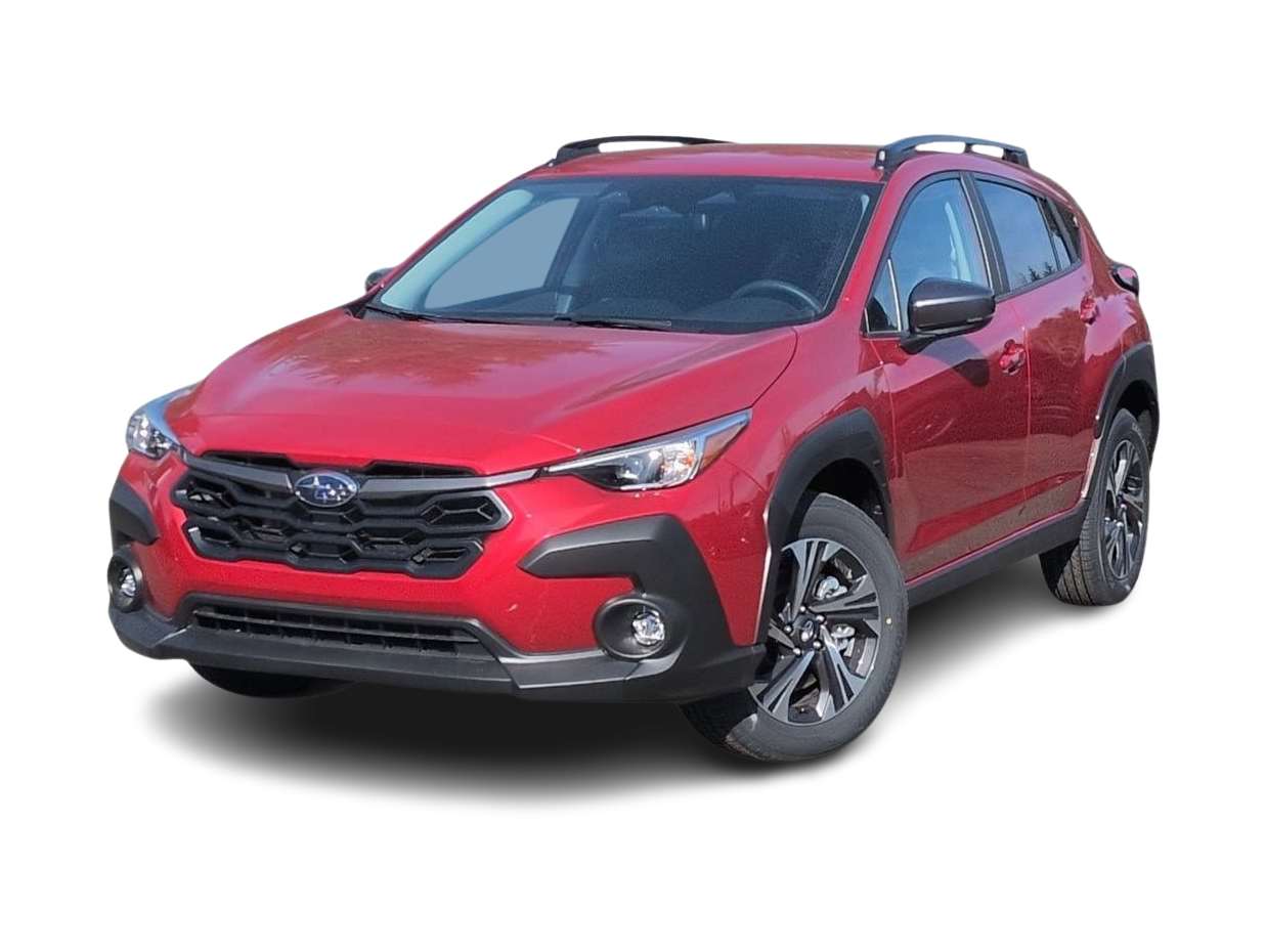 Thumbnail: 2026 Subaru Crosstrek - 1