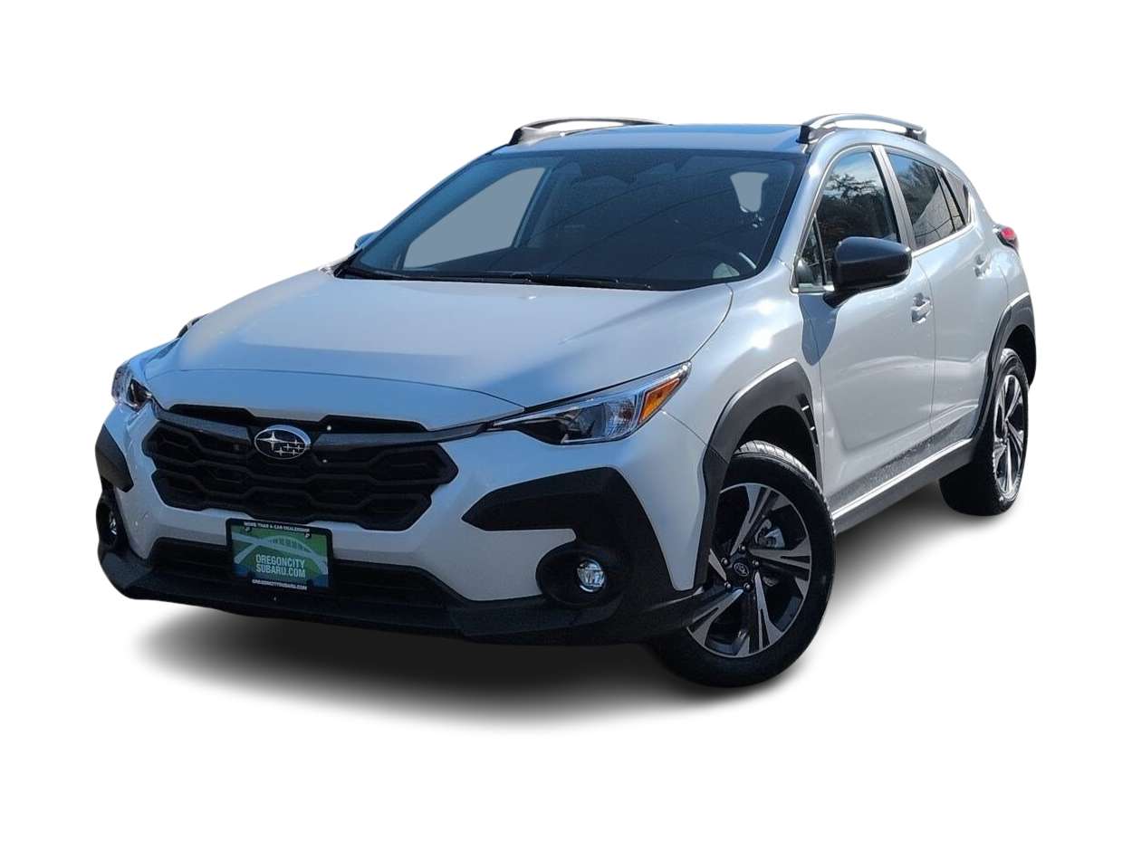 Thumbnail: 2026 Subaru Crosstrek - 1