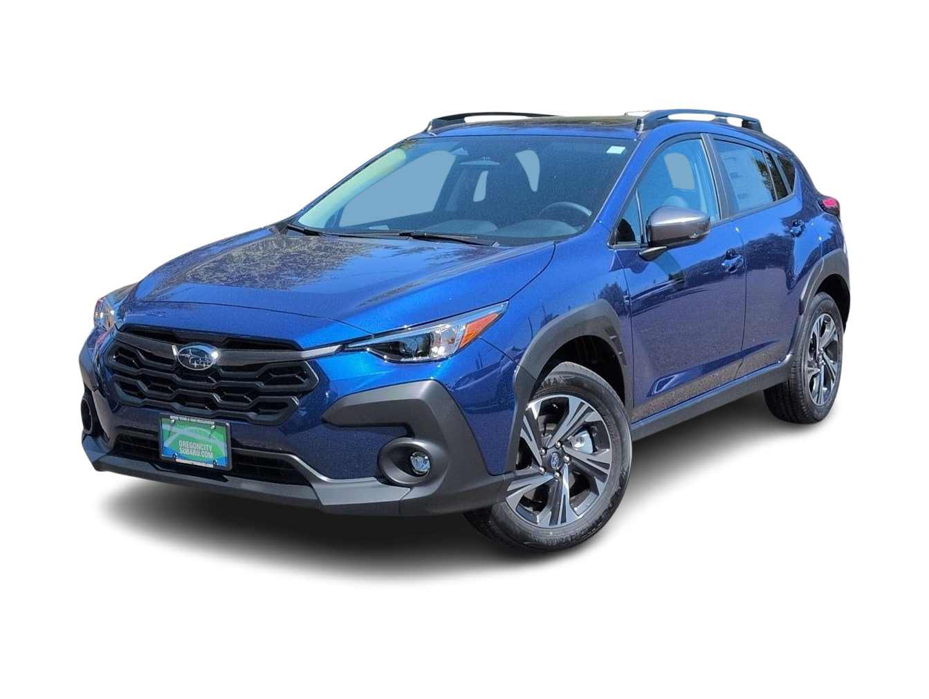 Thumbnail: 2026 Subaru Crosstrek - 1