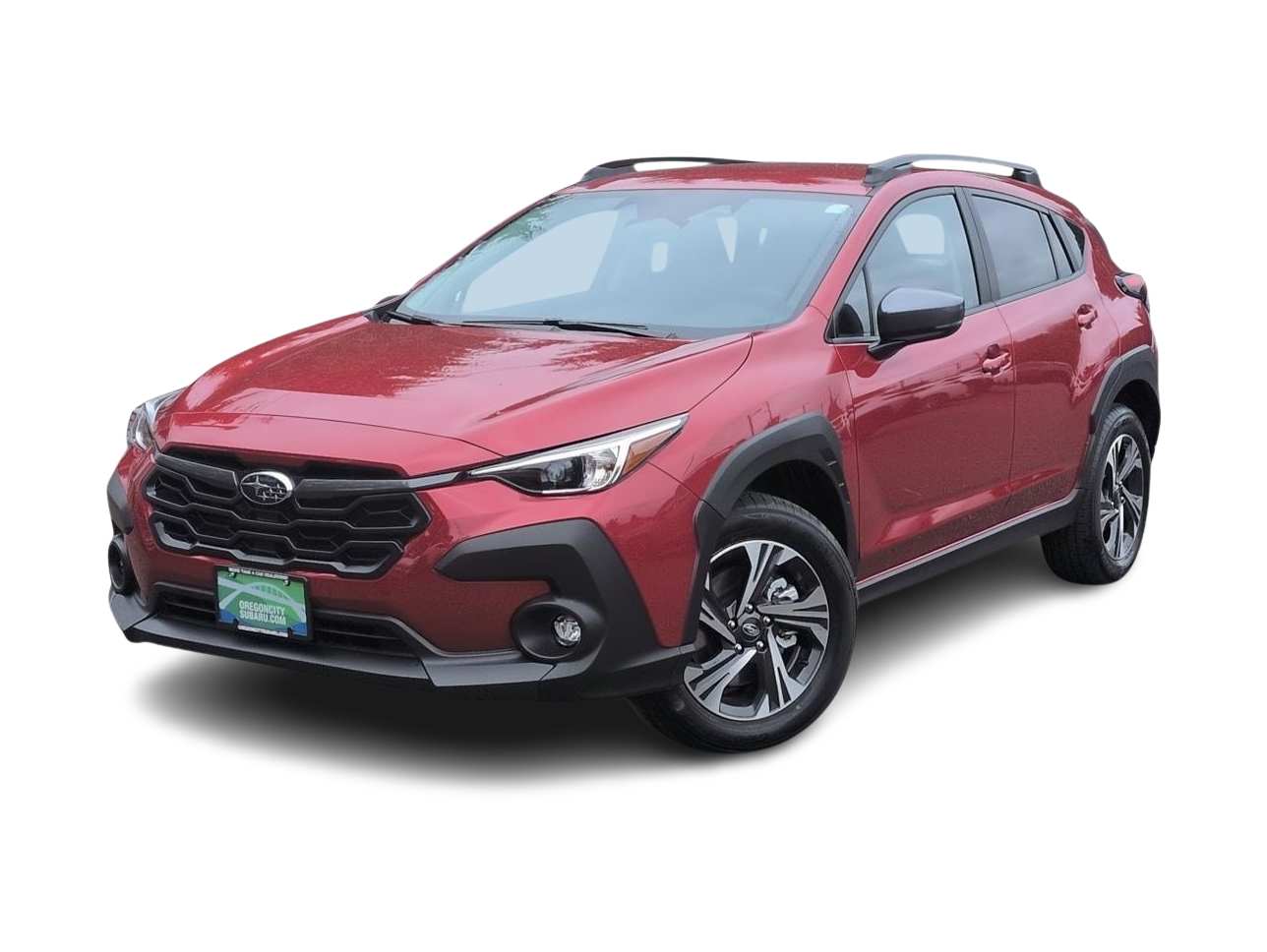 Thumbnail: 2026 Subaru Crosstrek - 1