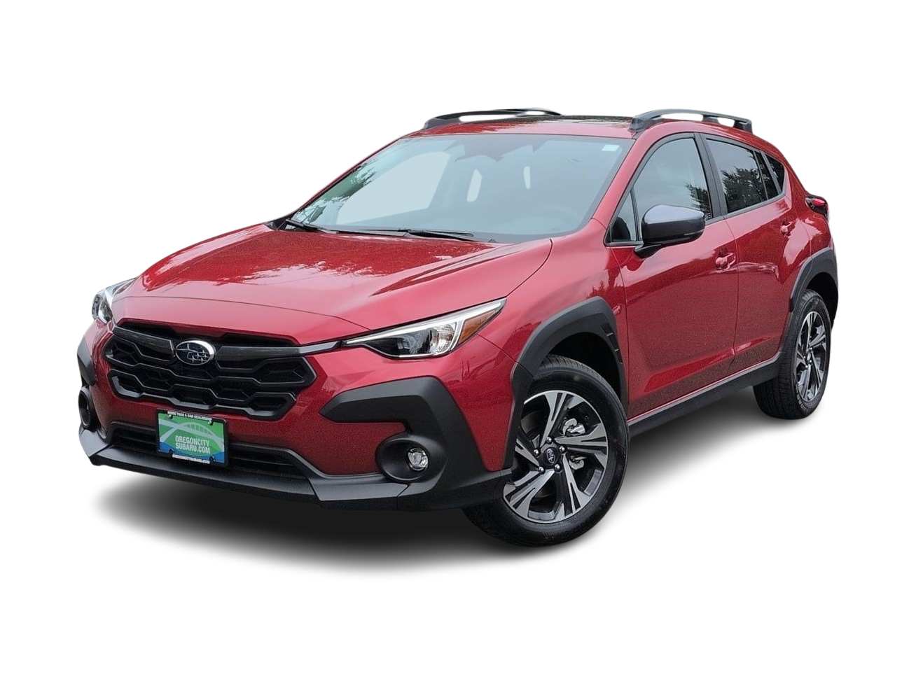 Thumbnail: 2026 Subaru Crosstrek - 1