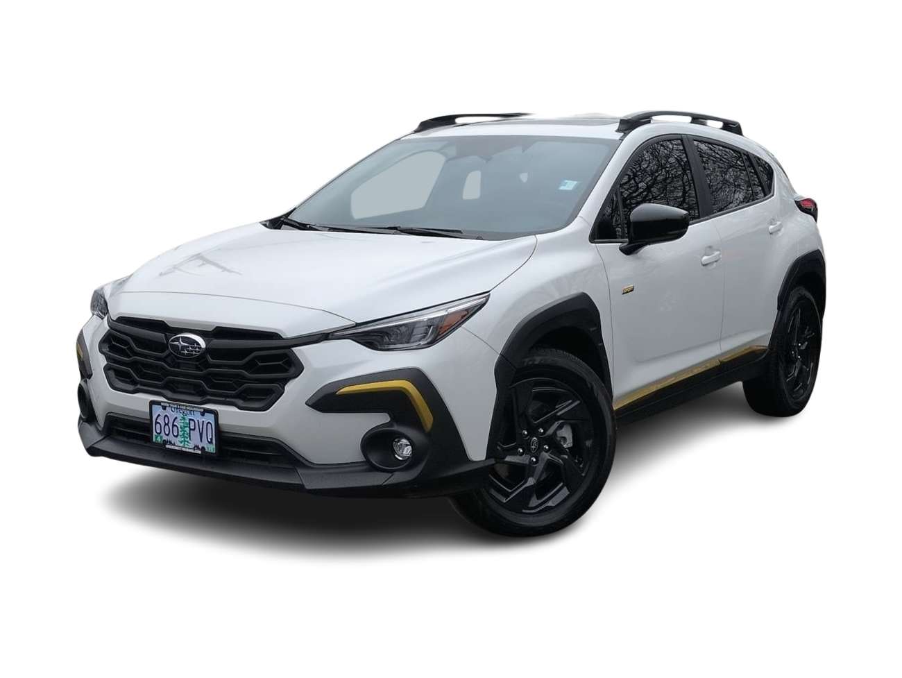 Thumbnail: 2024 Subaru Crosstrek - 1