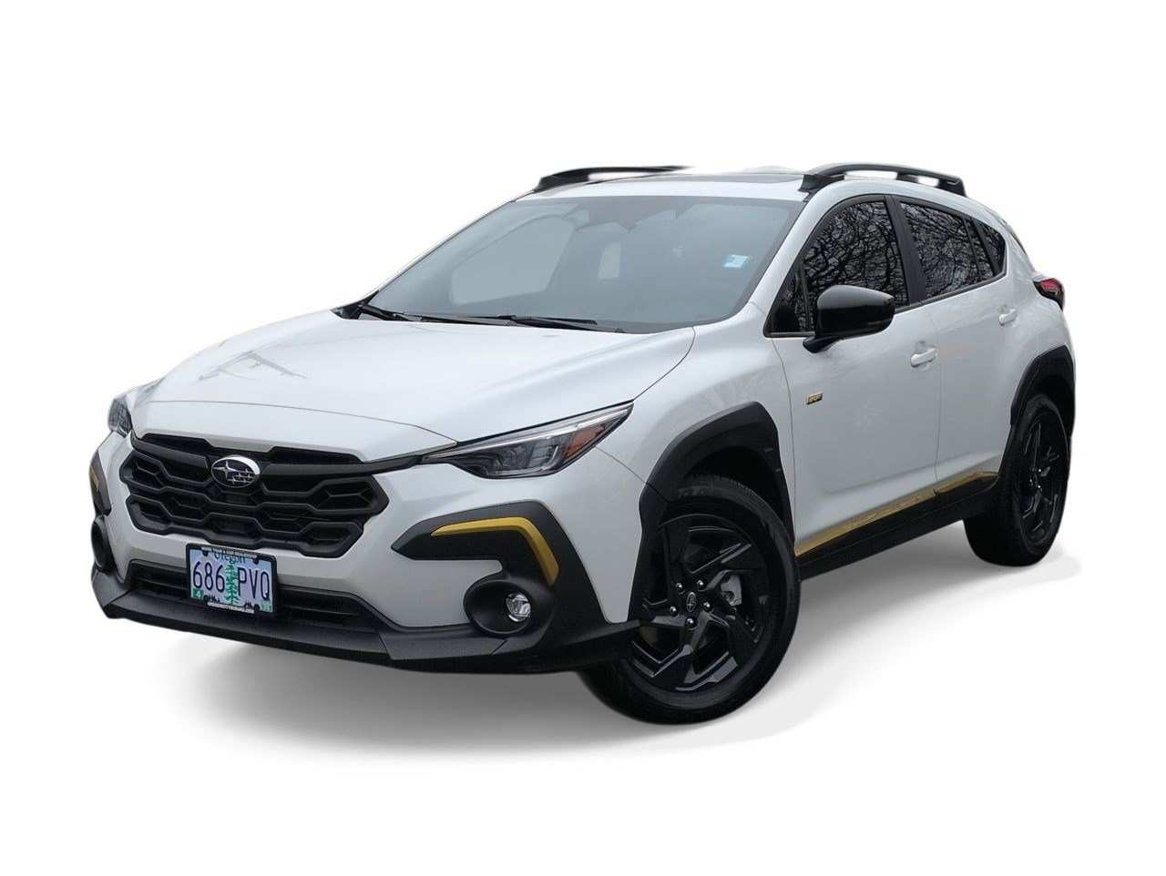 2024 Subaru Crosstrek Sport's photo
