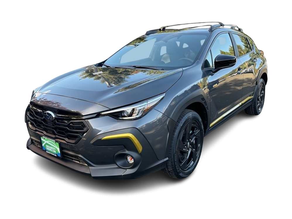 Thumbnail: 2026 Subaru Crosstrek - 1