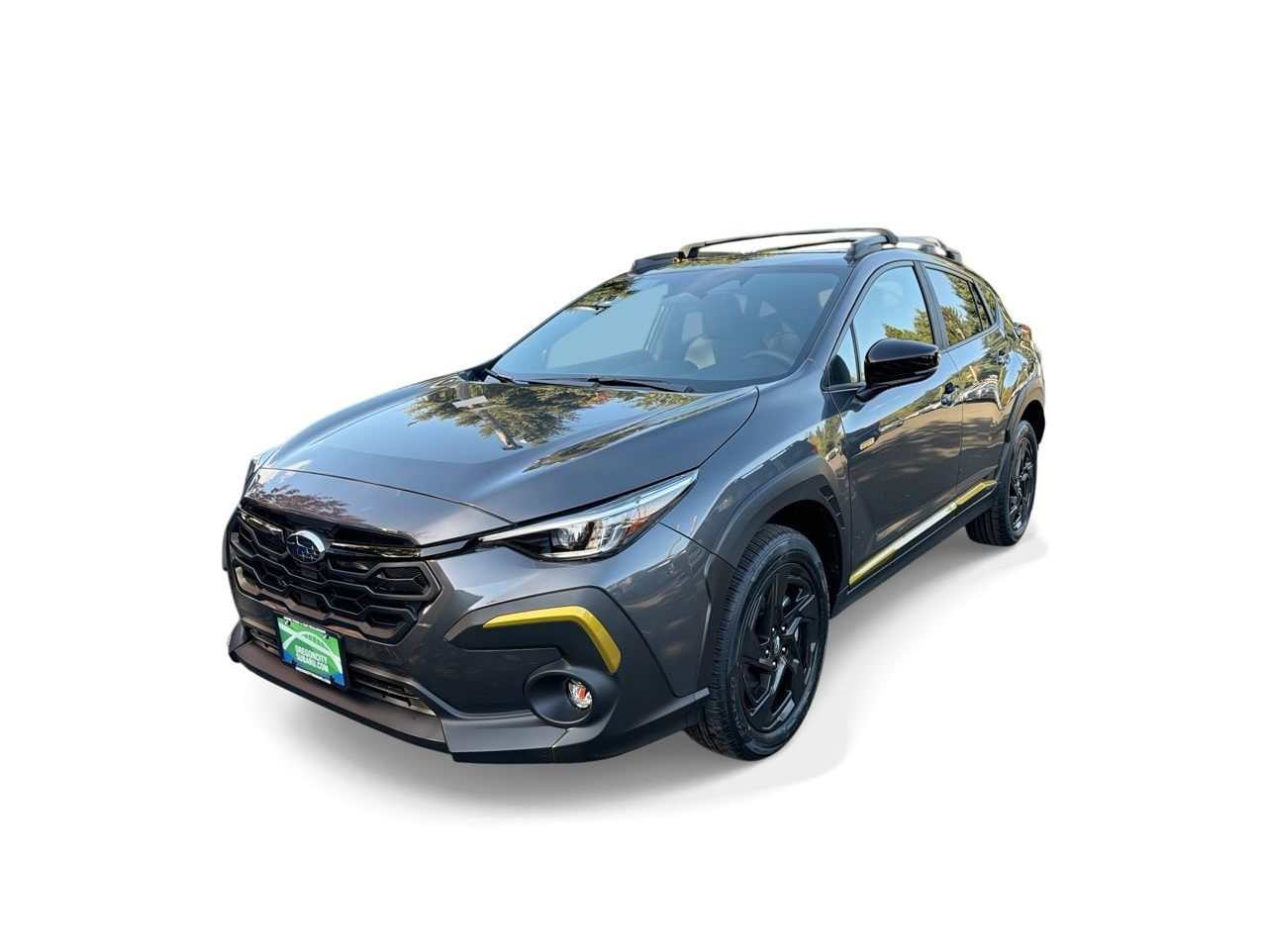 2026 Subaru Crosstrek Sport's photo