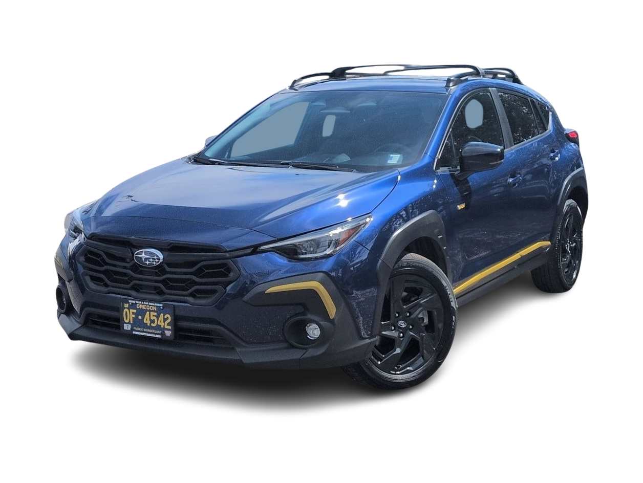 Thumbnail: 2024 Subaru Crosstrek - 1