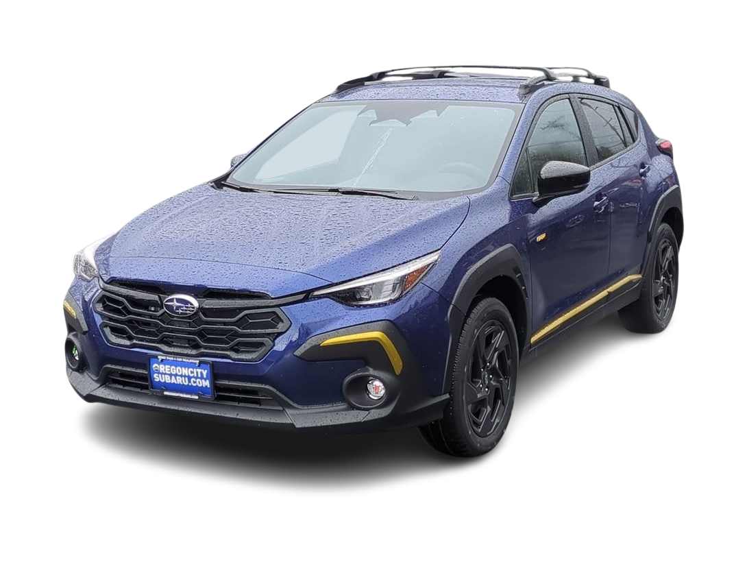 2025 Subaru Crosstrek Sport -
                  Oregon City, OR