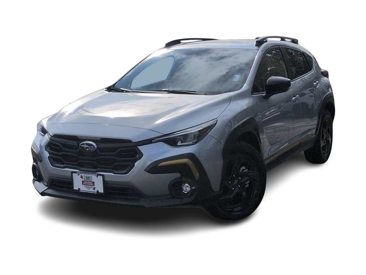 Thumbnail: 2025 Subaru Crosstrek - 1