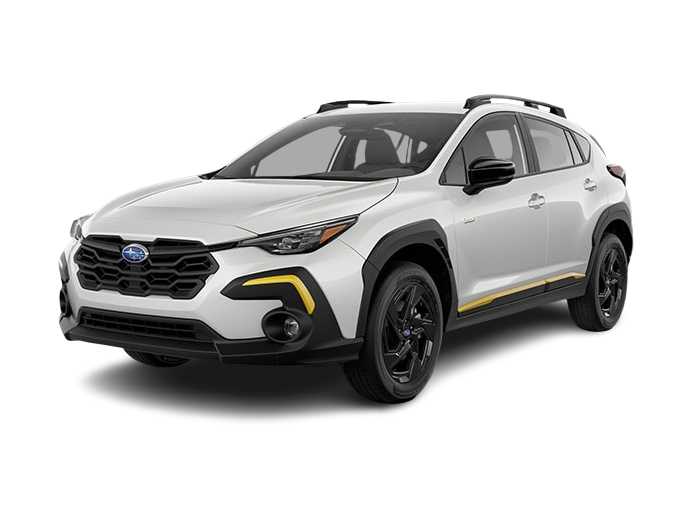 2025 Subaru Crosstrek Sport -
                Oregon City, OR