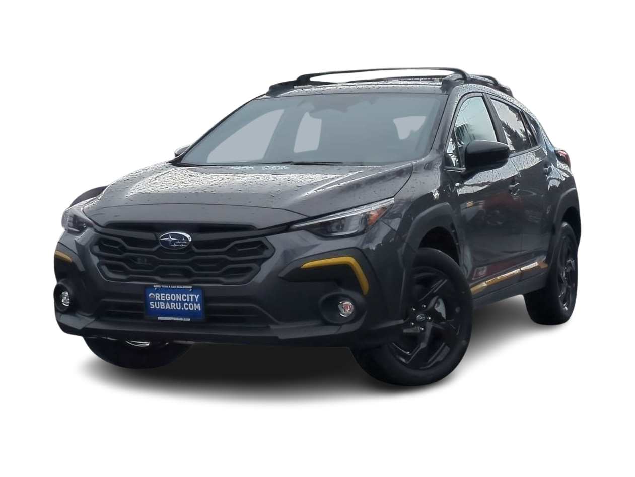 2025 Subaru Crosstrek Sport -
                  Oregon City, OR