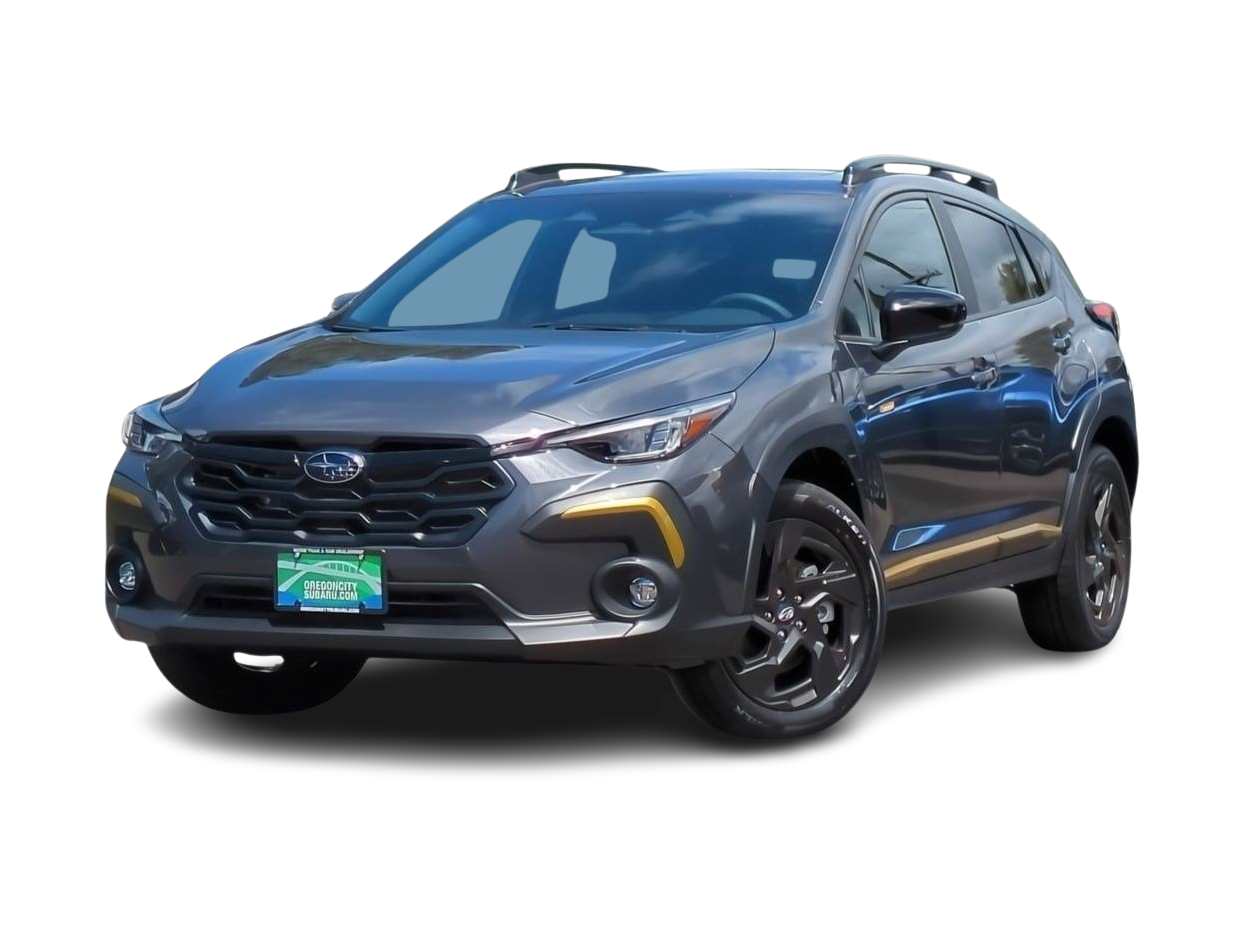 2025 Subaru Crosstrek Sport -
                Oregon City, OR