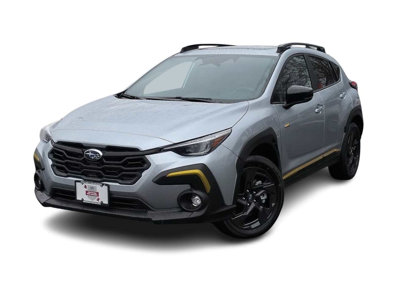 Thumbnail: 2025 Subaru Crosstrek - 1