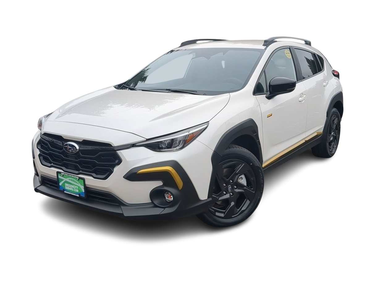 Thumbnail: 2026 Subaru Crosstrek - 1