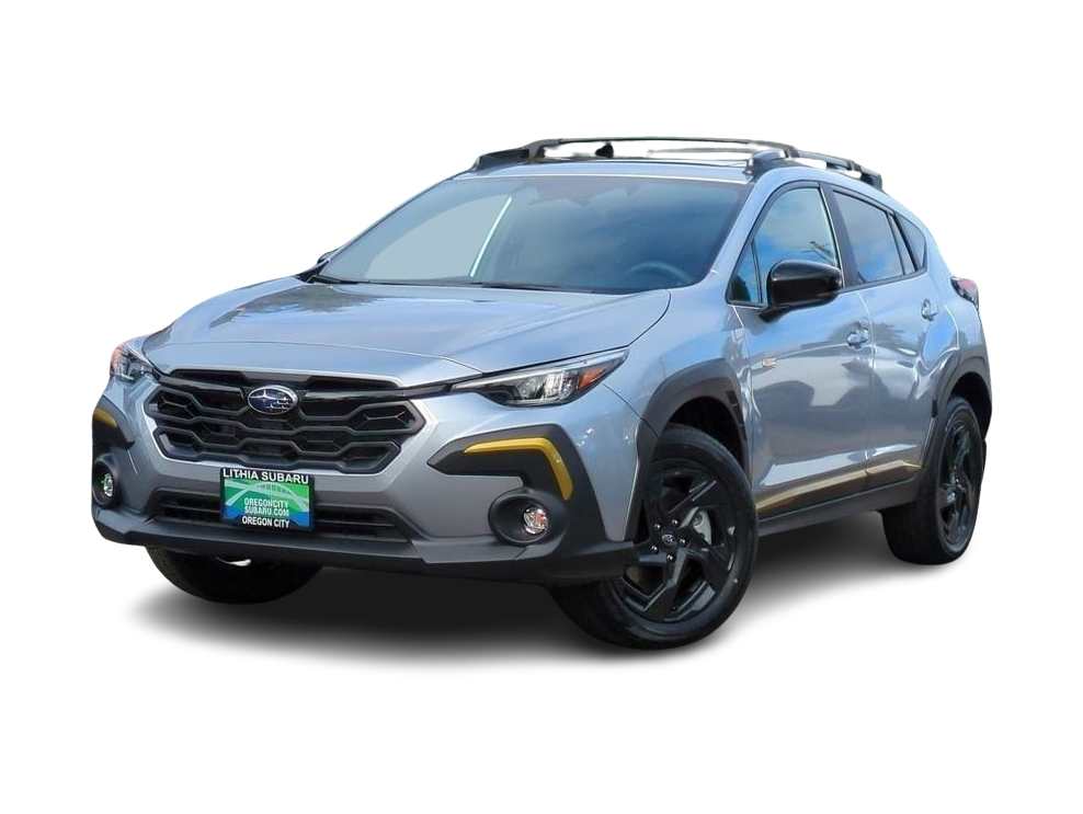 2024 Subaru Crosstrek Sport -
                Oregon City, OR