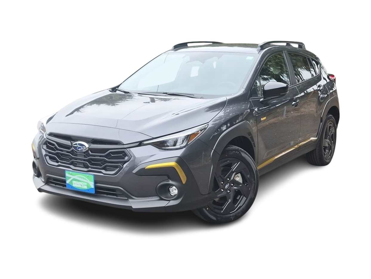 Thumbnail: 2026 Subaru Crosstrek - 1