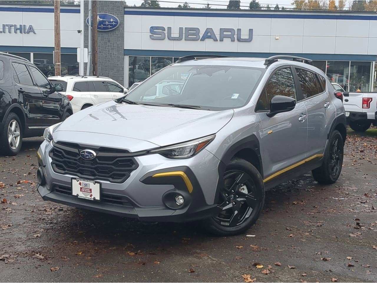 2024 Subaru Crosstrek Sport's photo