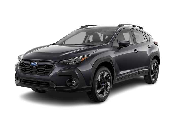 2025 Subaru Crosstrek Limited -
                Oregon City, OR