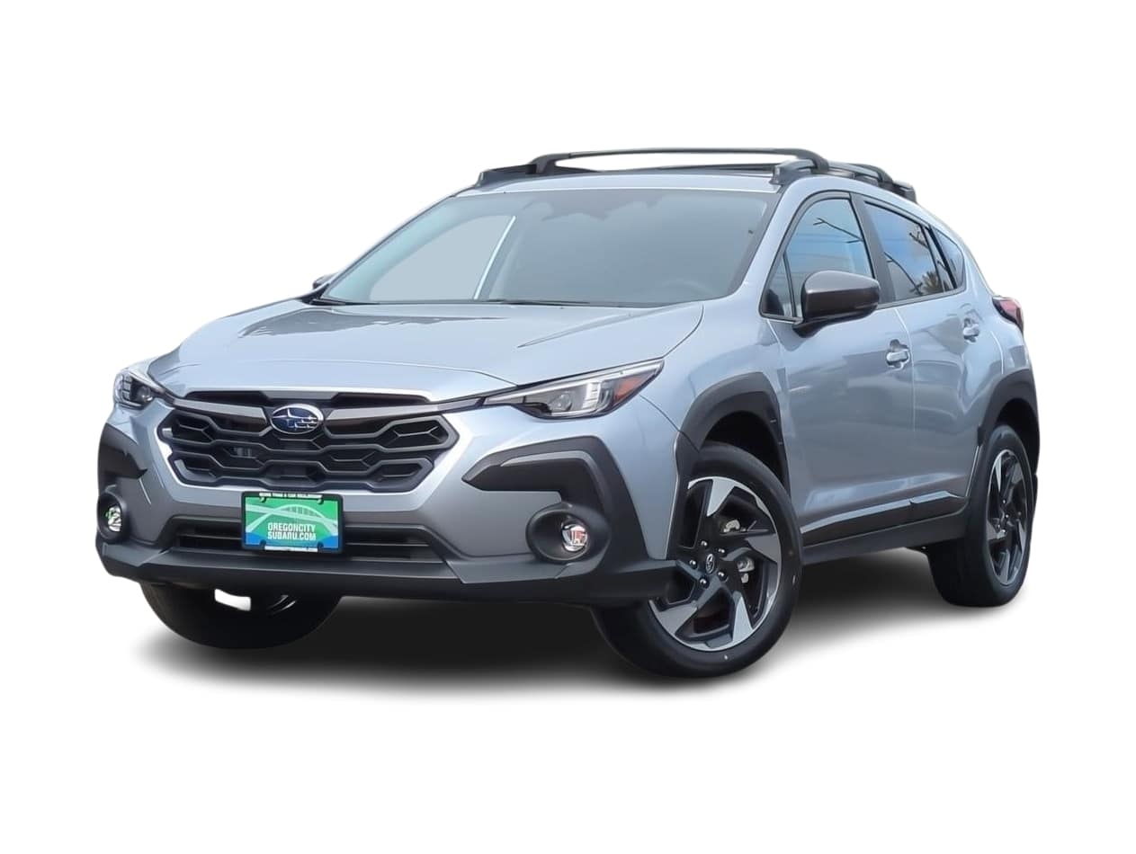 2025 Subaru Crosstrek Limited -
                Oregon City, OR