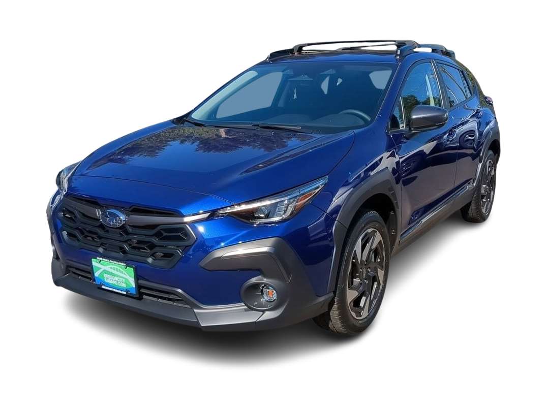 Thumbnail: 2025 Subaru Crosstrek - 1