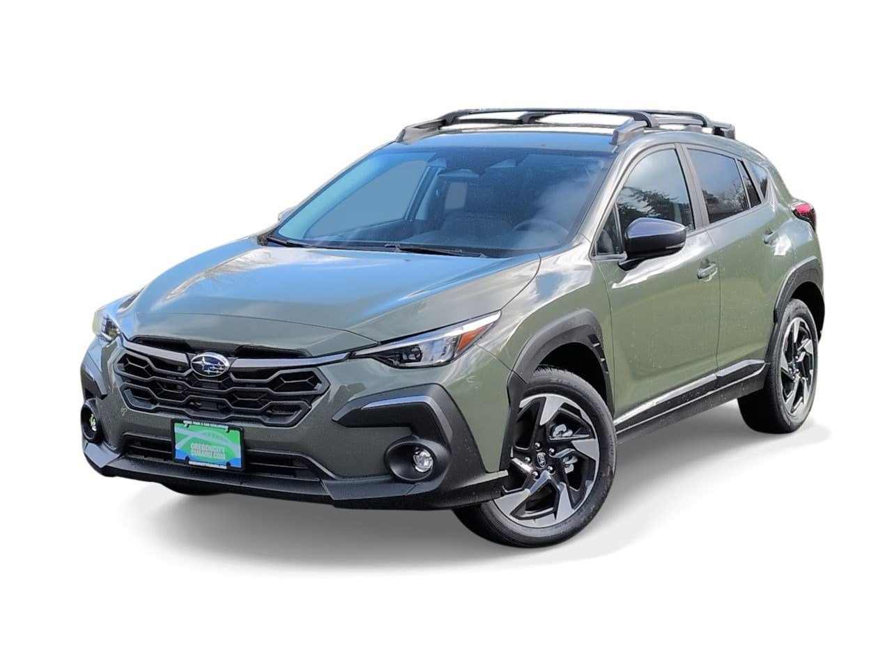 2026 Subaru Crosstrek Limited's photo