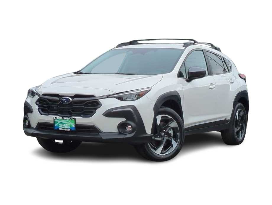 2024 Subaru Crosstrek Limited -
                Oregon City, OR