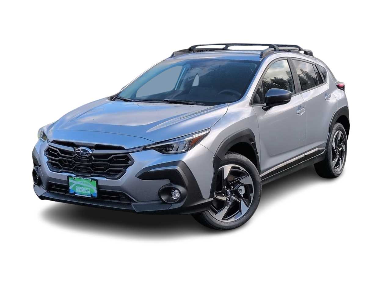 Thumbnail: 2026 Subaru Crosstrek - 1
