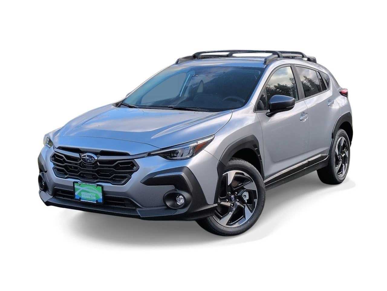 2026 Subaru Crosstrek Limited's photo