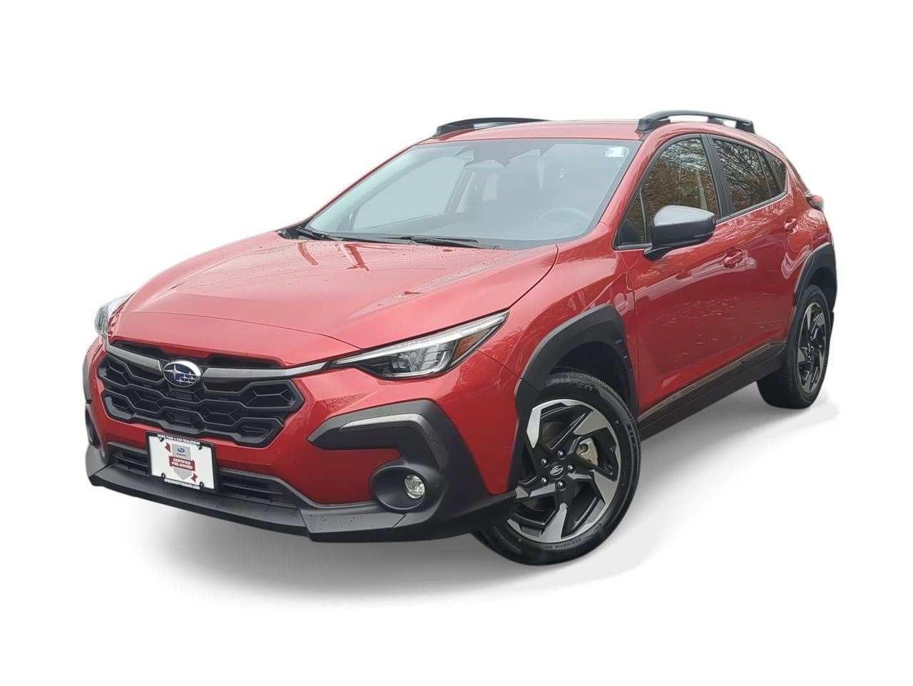 2024 Subaru Crosstrek Limited's photo