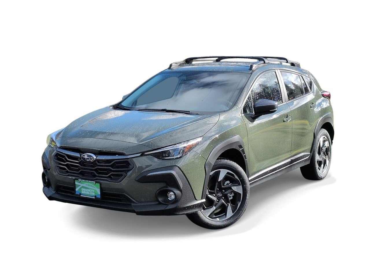 2026 Subaru Crosstrek Limited's photo
