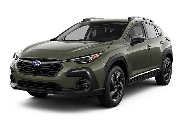 2026 Subaru Crosstrek Limited's photo