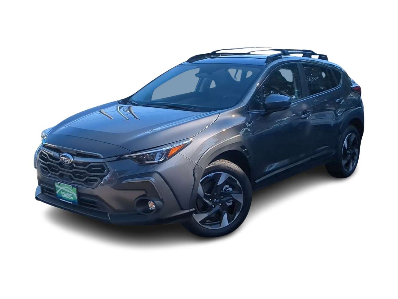 Thumbnail: 2025 Subaru Crosstrek - 1