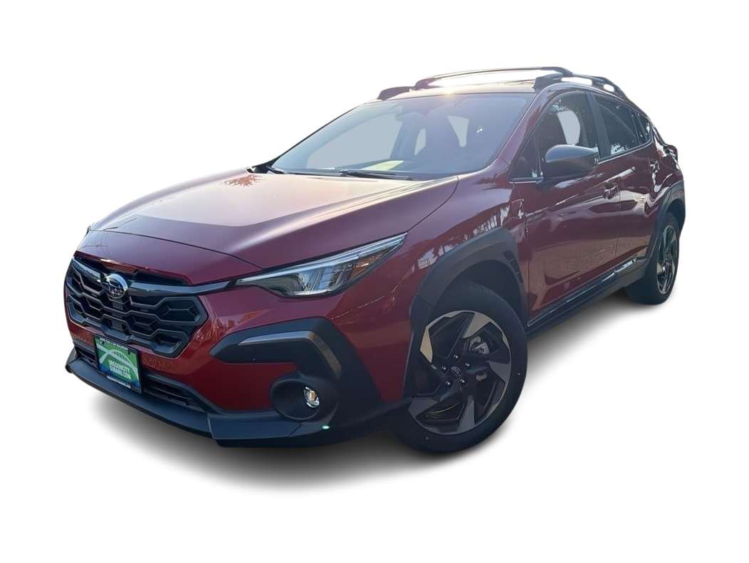 Thumbnail: 2025 Subaru Crosstrek - 1