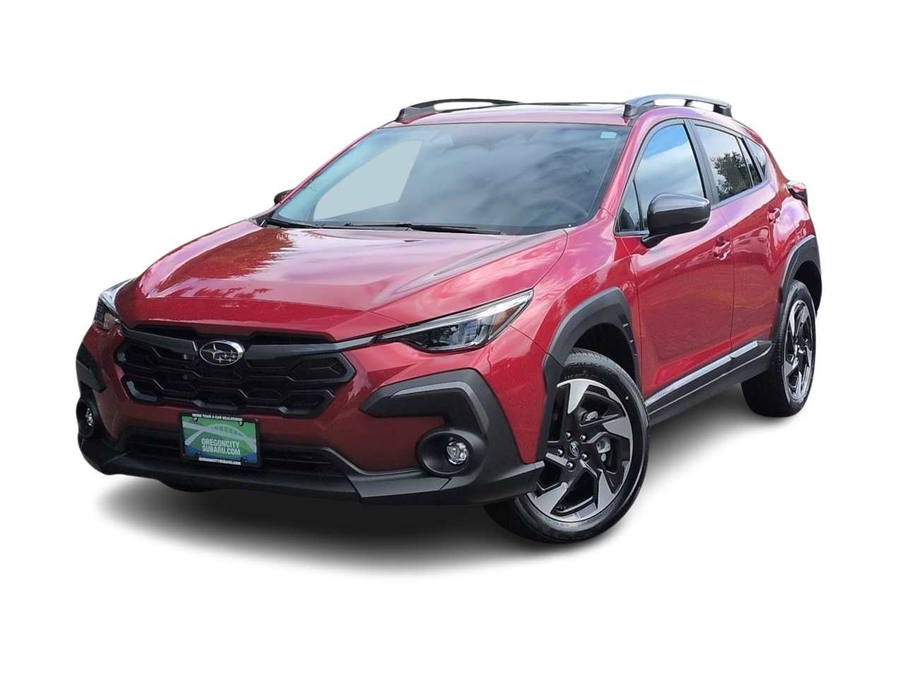 Thumbnail: 2026 Subaru Crosstrek - 1