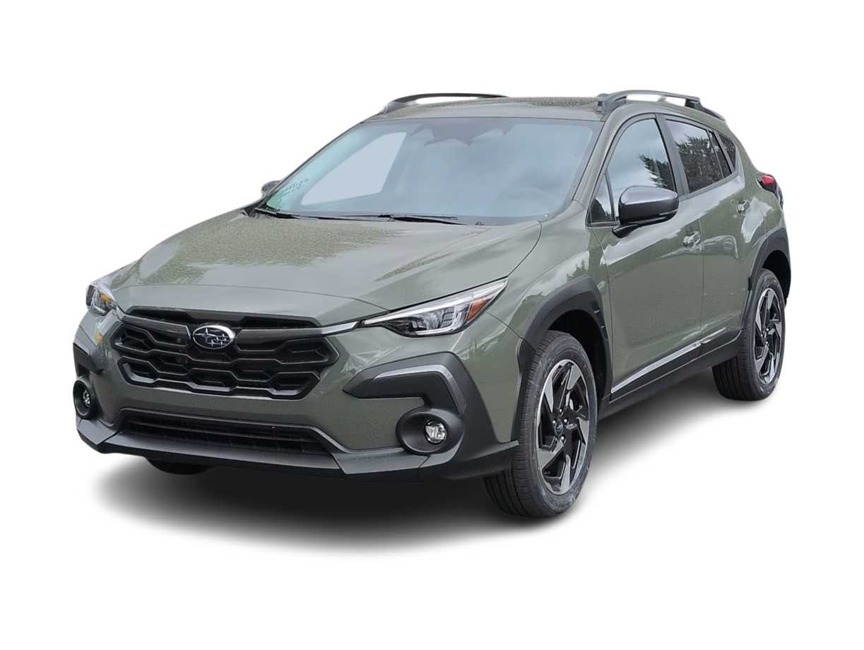 Thumbnail: 2026 Subaru Crosstrek - 1