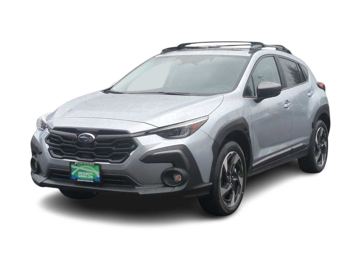 Thumbnail: 2025 Subaru Crosstrek - 1