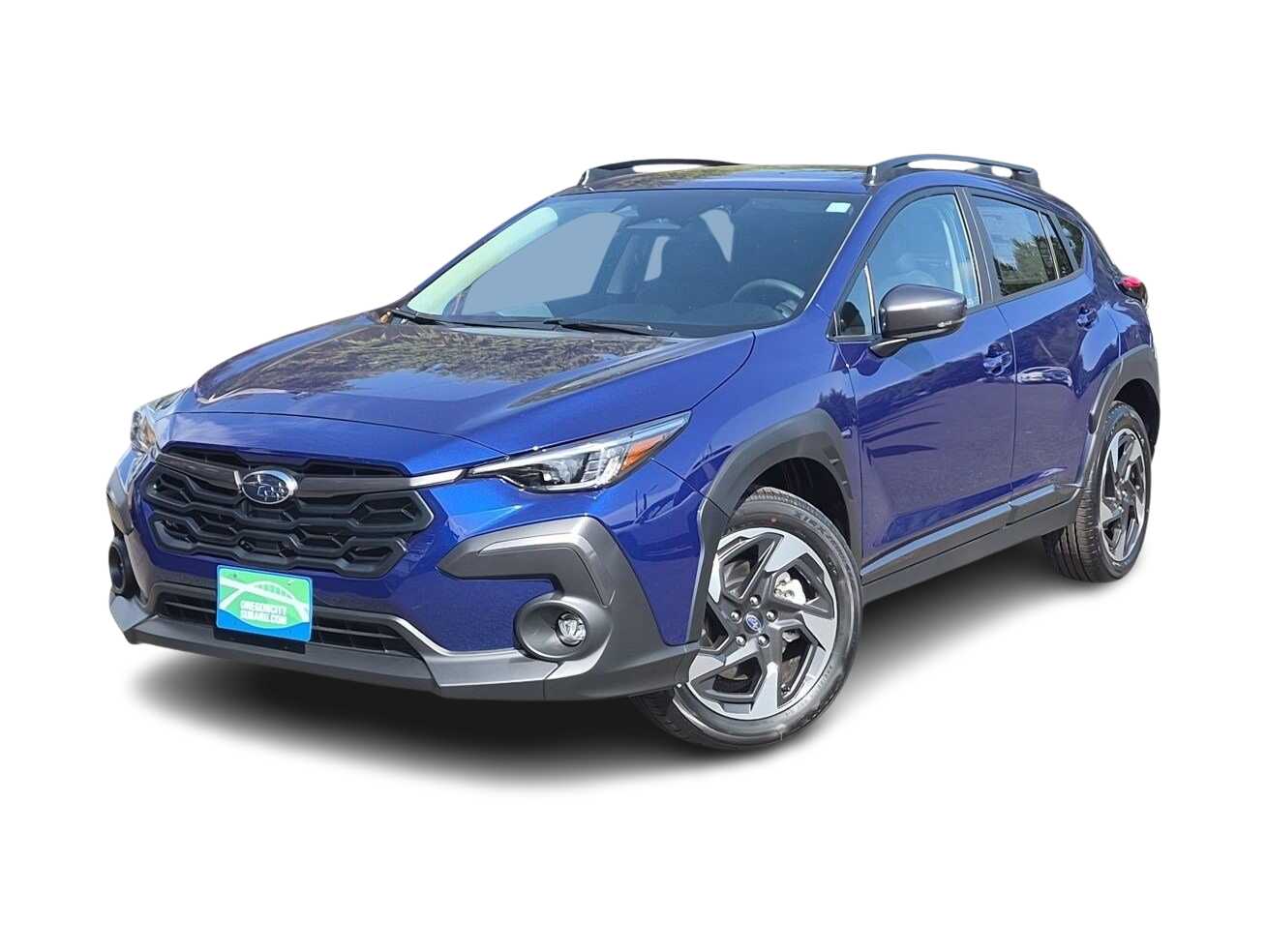 Thumbnail: 2026 Subaru Crosstrek - 1