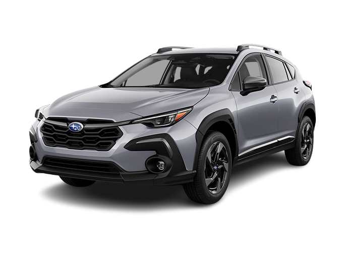 2026 Subaru Crosstrek Limited -
                  Oregon City, OR