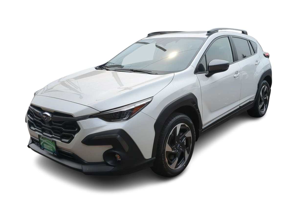 Thumbnail: 2025 Subaru Crosstrek - 1
