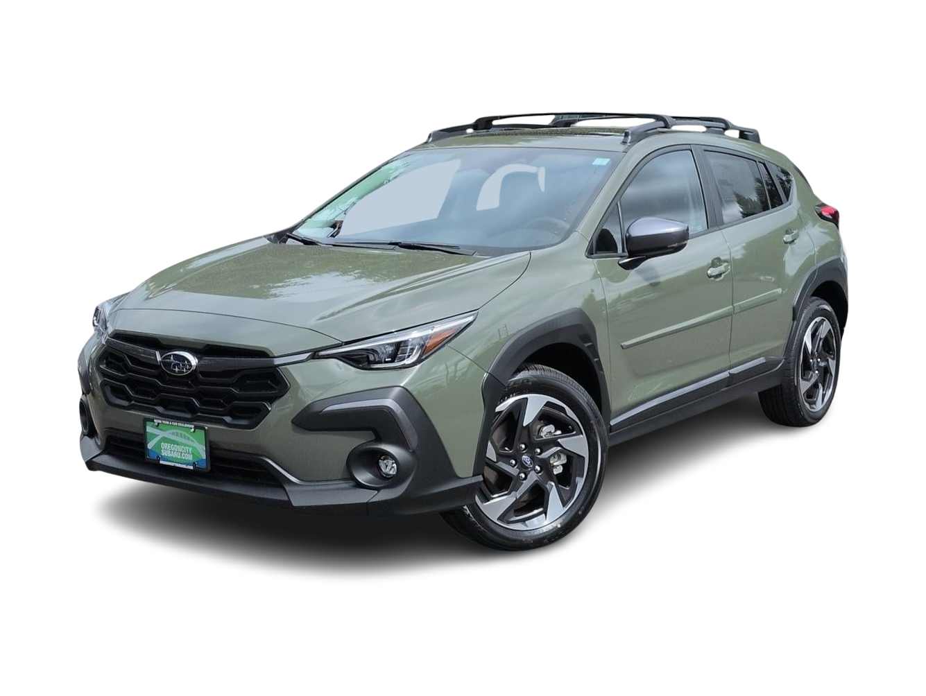 Thumbnail: 2026 Subaru Crosstrek - 1