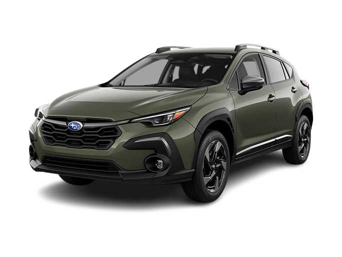 2026 Subaru Crosstrek Limited -
                  Oregon City, OR