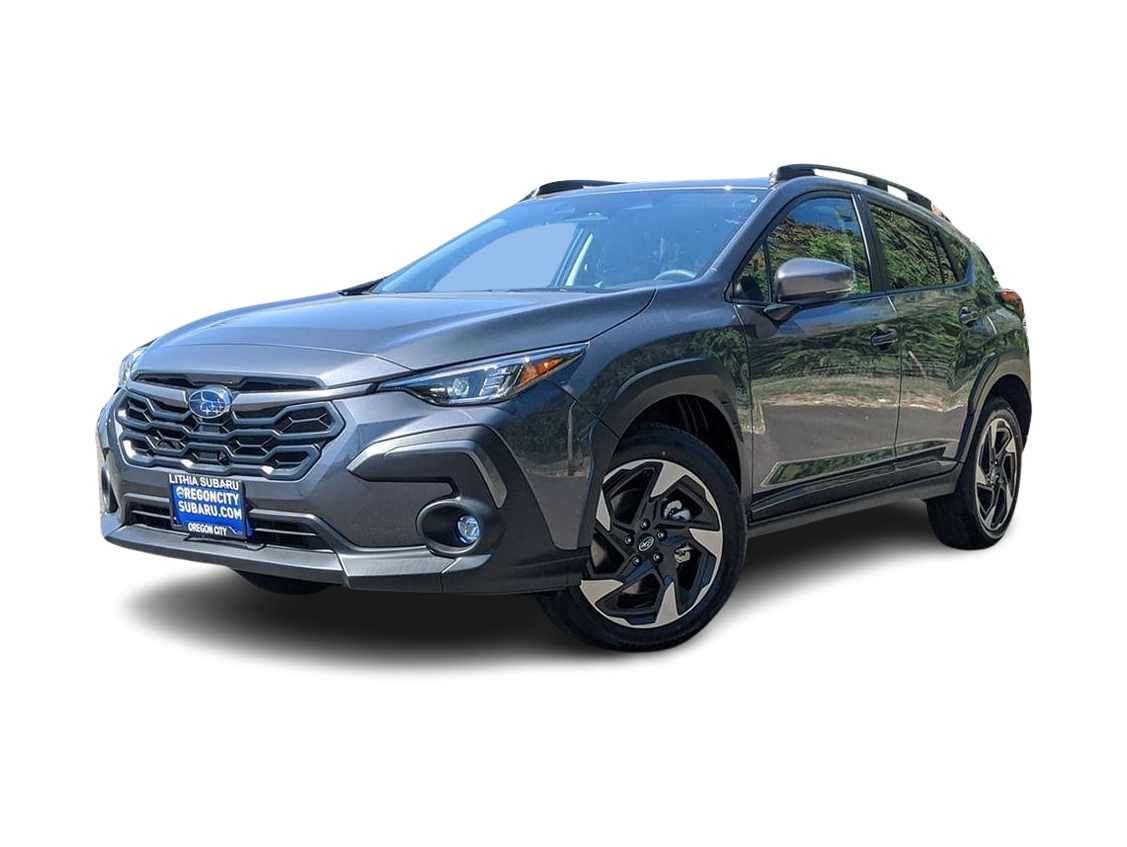 Thumbnail: 2024 Subaru Crosstrek - 1