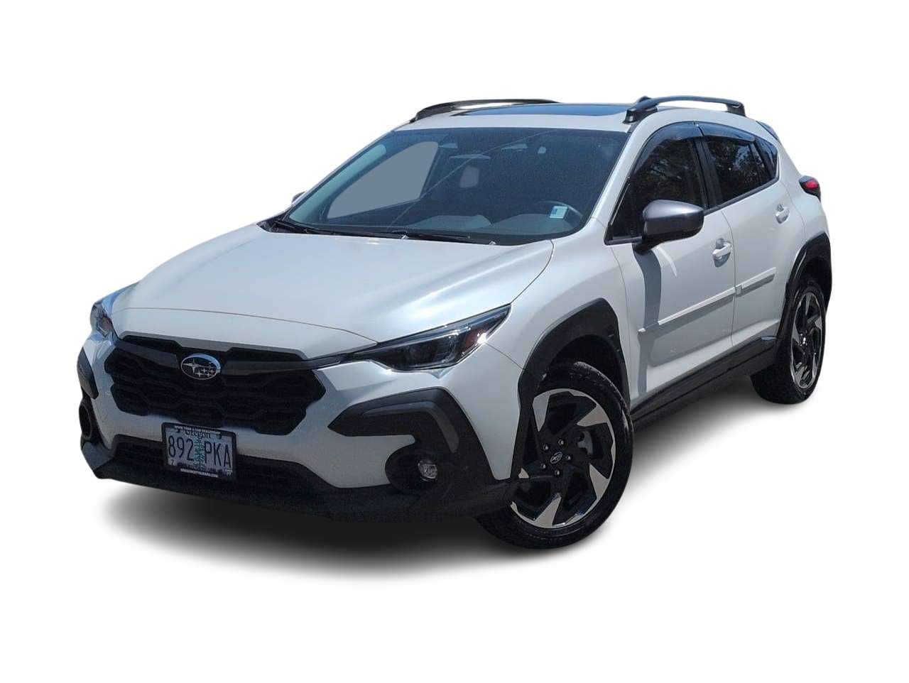 Thumbnail: 2024 Subaru Crosstrek - 1