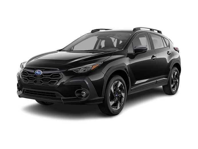 2025 Subaru Crosstrek Limited Hero Image