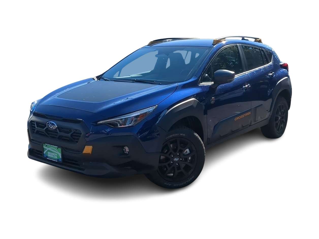 Thumbnail: 2025 Subaru Crosstrek - 1