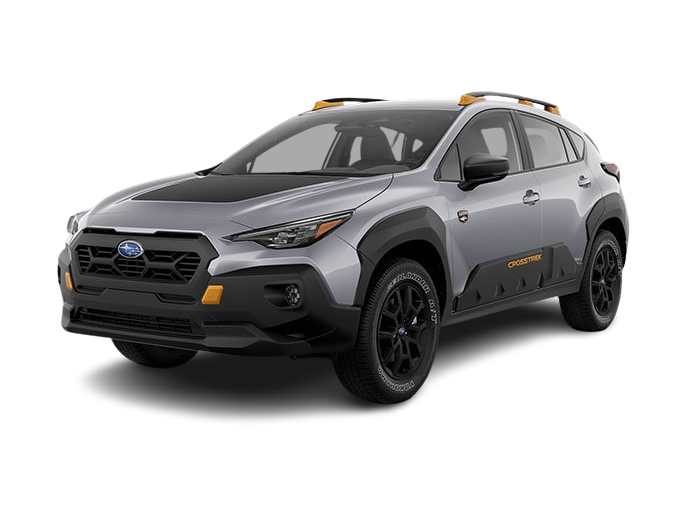 2024 Subaru Crosstrek Wilderness -
                Oregon City, OR