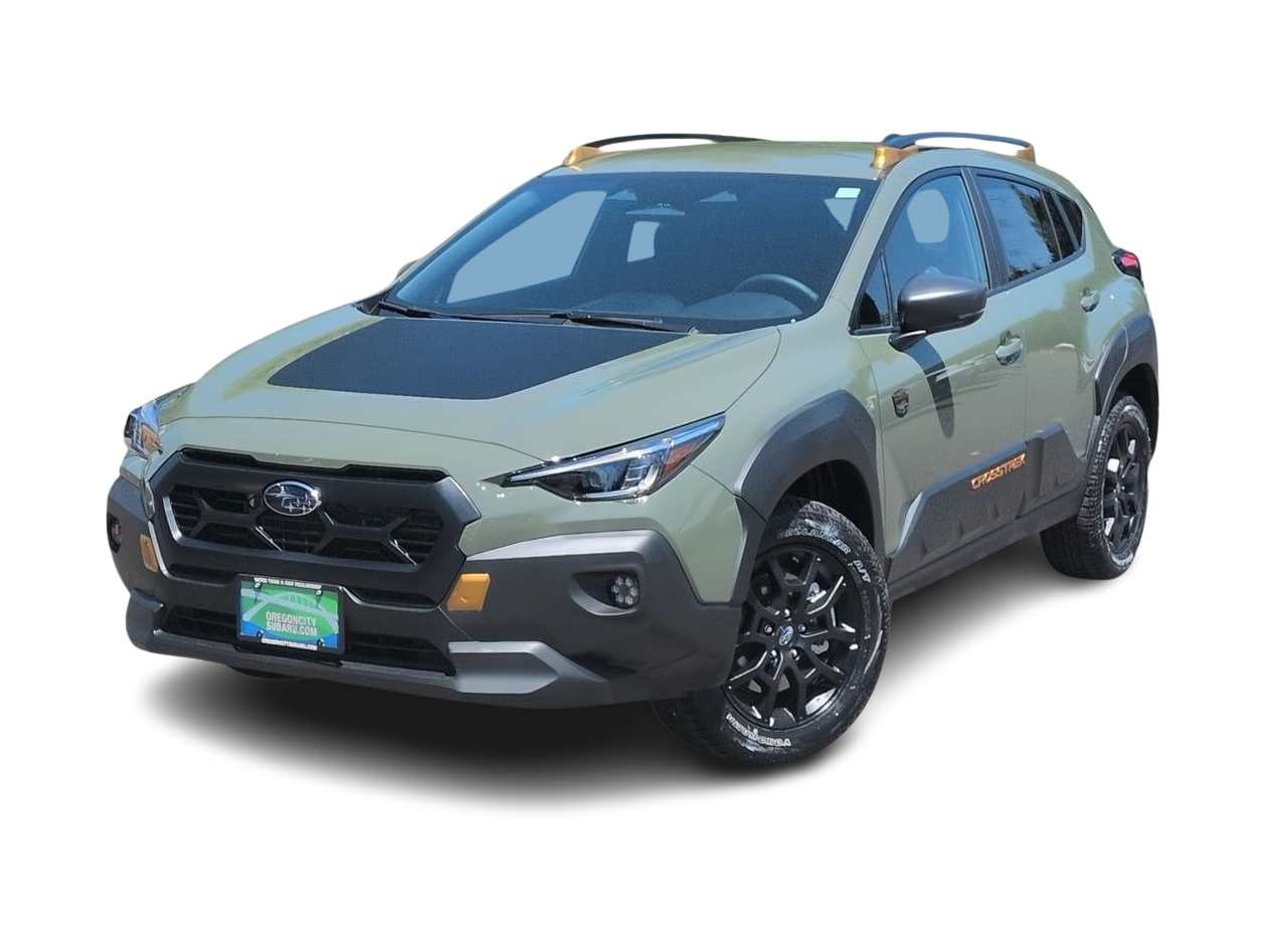 Thumbnail: 2026 Subaru Crosstrek - 1