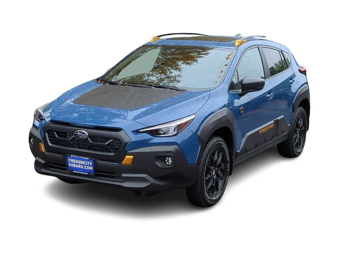 2024 Subaru Crosstrek Wilderness -
                Oregon City, OR