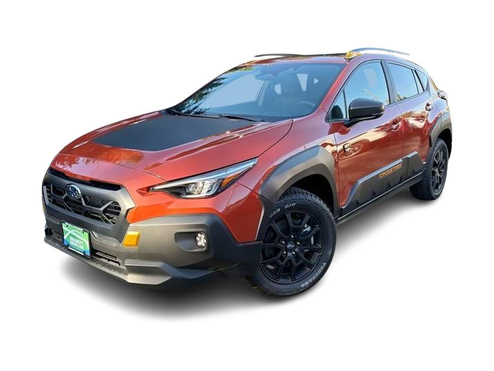 Thumbnail: 2025 Subaru Crosstrek - 1