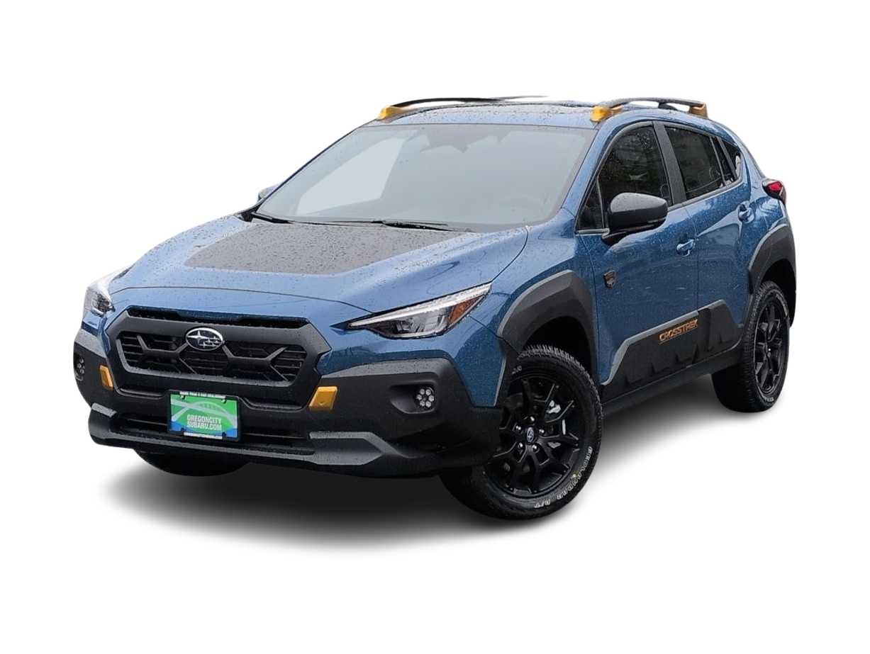 Thumbnail: 2026 Subaru Crosstrek - 1